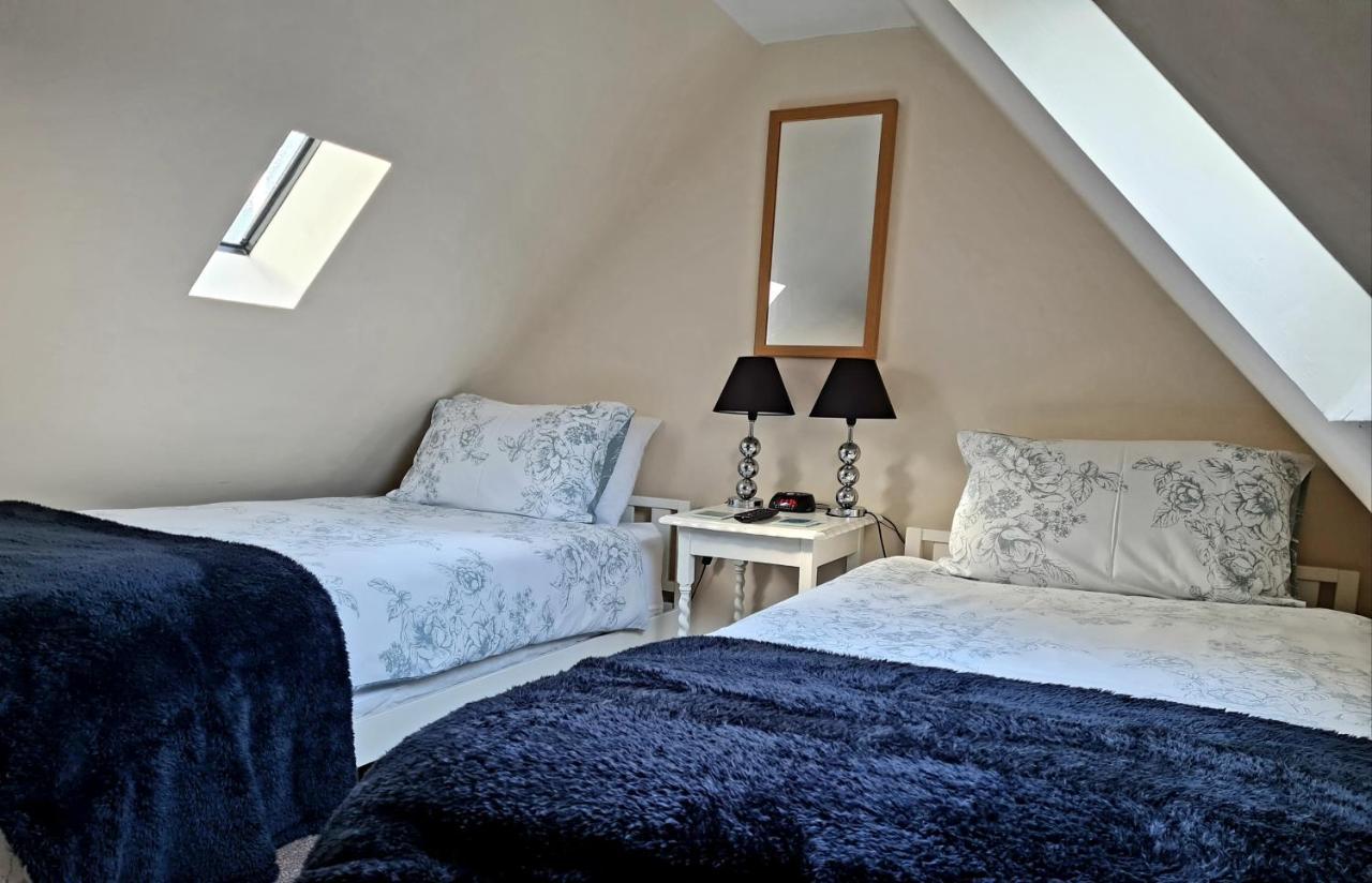 스토노웨이 Hebridean Town House 아파트 외부 사진