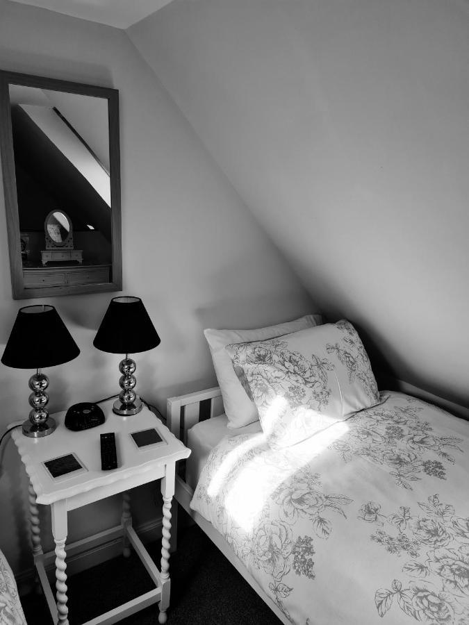 스토노웨이 Hebridean Town House 아파트 외부 사진