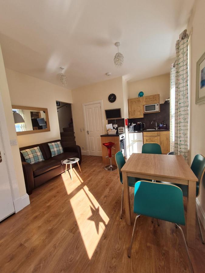스토노웨이 Hebridean Town House 아파트 외부 사진