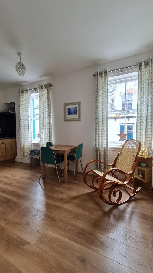 스토노웨이 Hebridean Town House 아파트 외부 사진