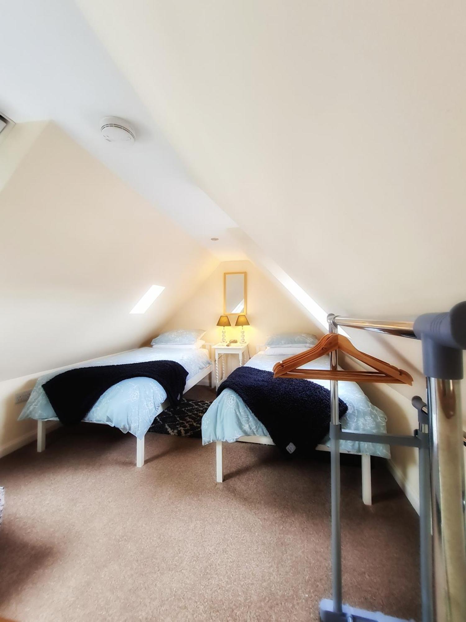 스토노웨이 Hebridean Town House 아파트 객실 사진