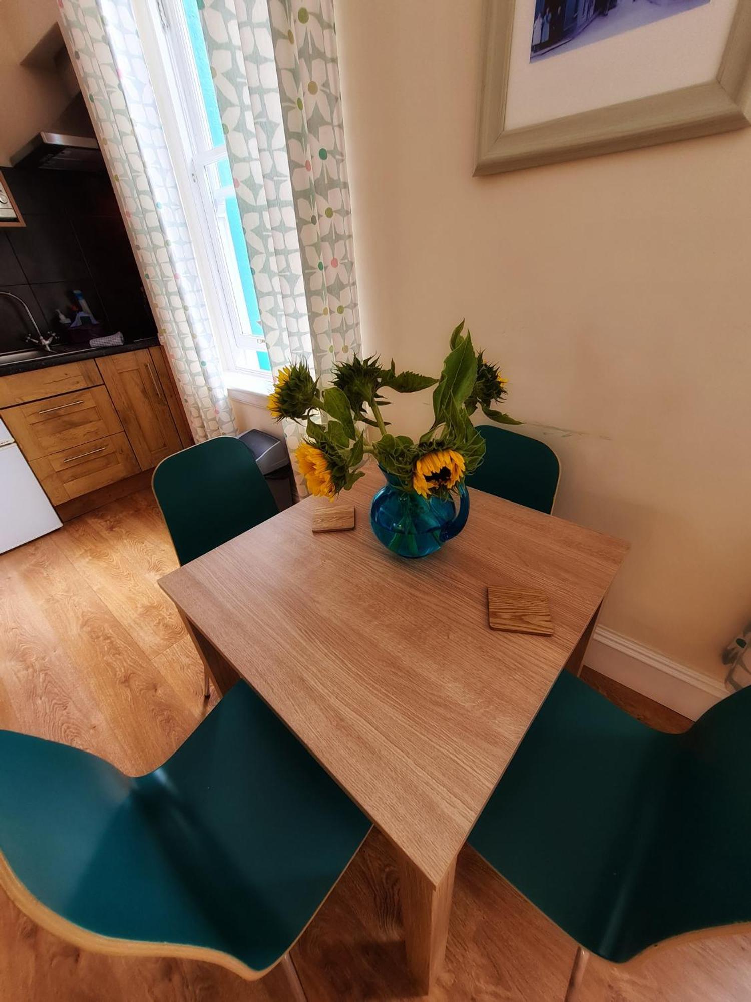 스토노웨이 Hebridean Town House 아파트 객실 사진