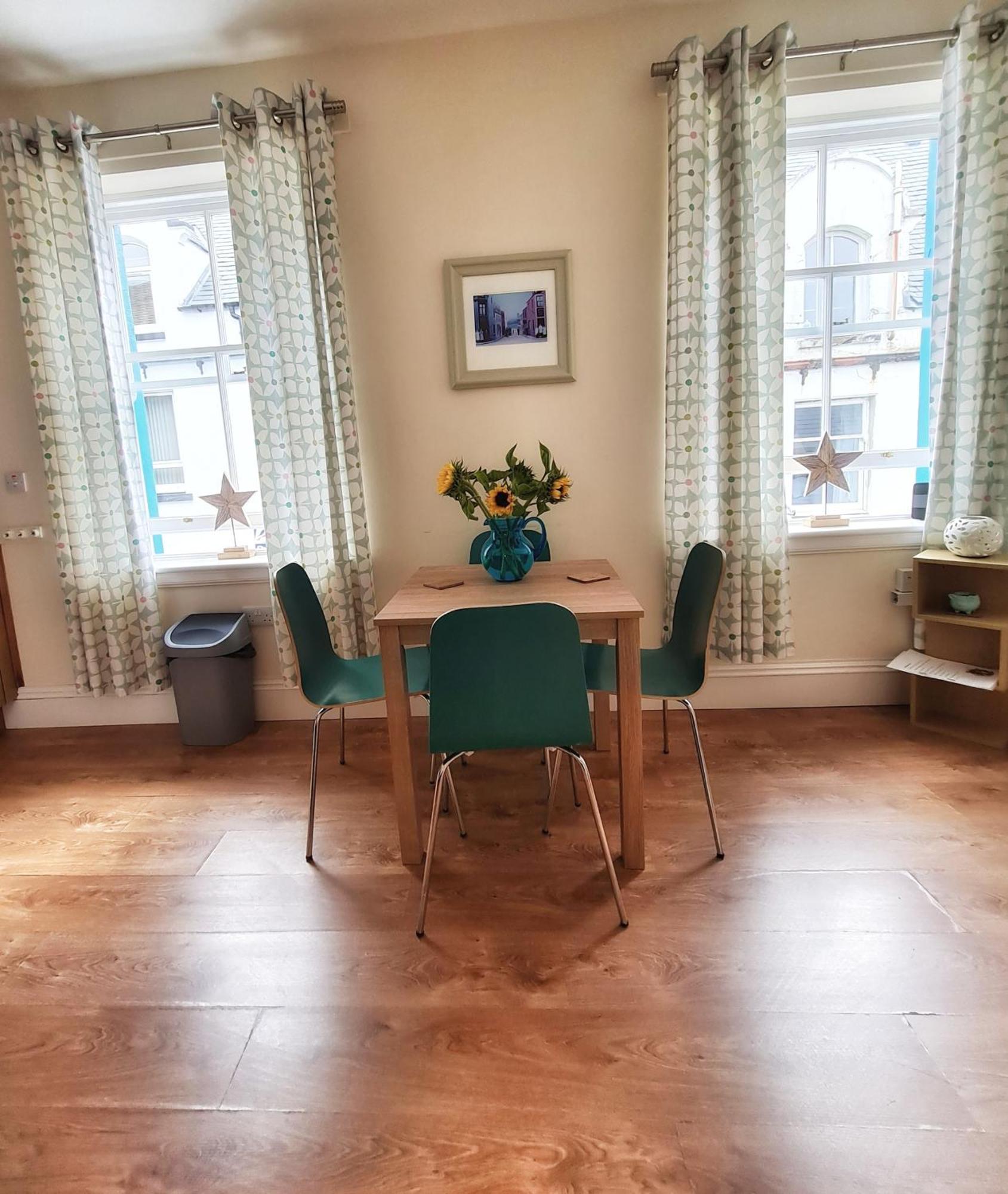 스토노웨이 Hebridean Town House 아파트 객실 사진