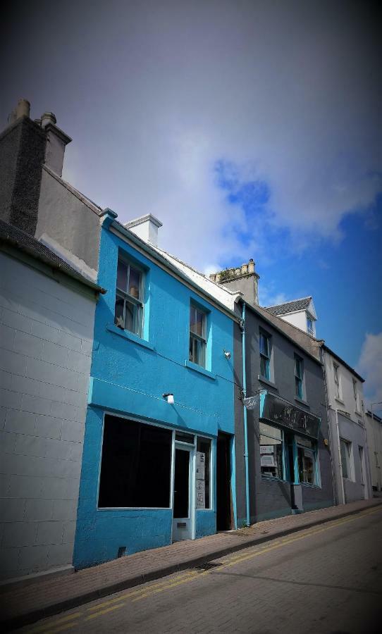 스토노웨이 Hebridean Town House 아파트 외부 사진